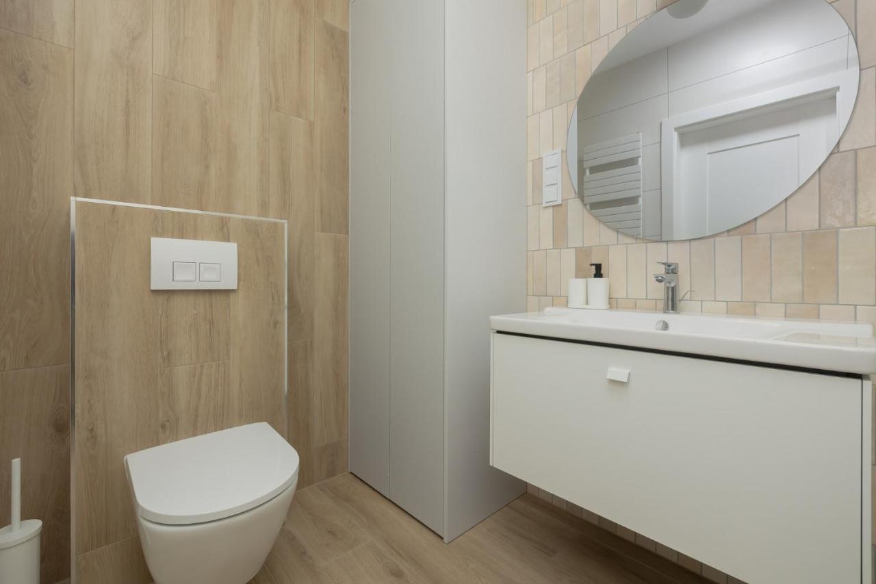 Chilliapartamenty - Polanki Aqua A307 - Wydmowy Колобжег Экстерьер фото