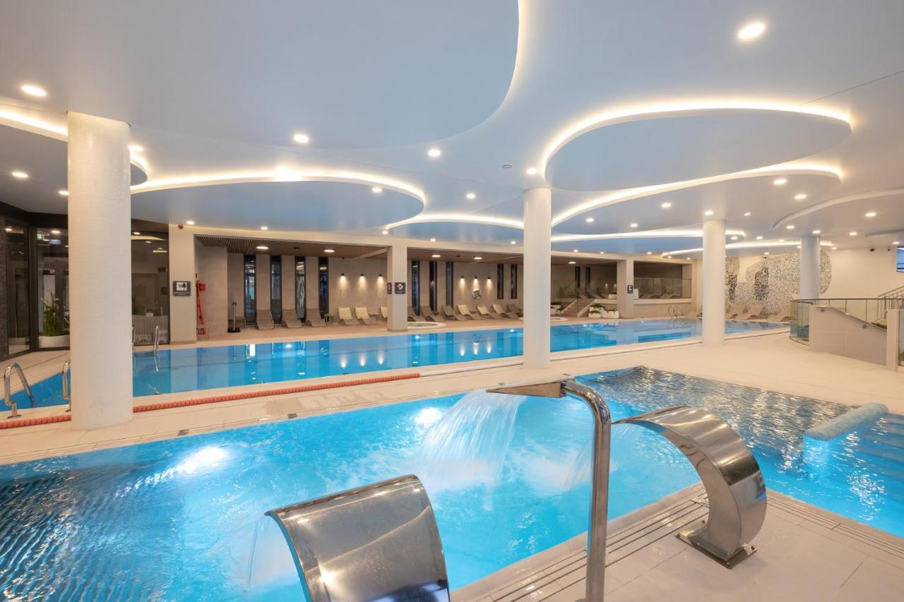 Chilliapartamenty - Polanki Aqua A307 - Wydmowy Колобжег Экстерьер фото