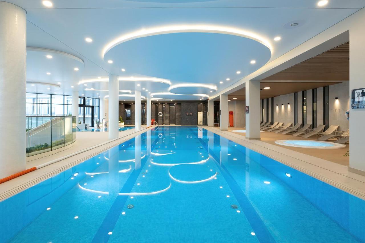Chilliapartamenty - Polanki Aqua A307 - Wydmowy Колобжег Экстерьер фото