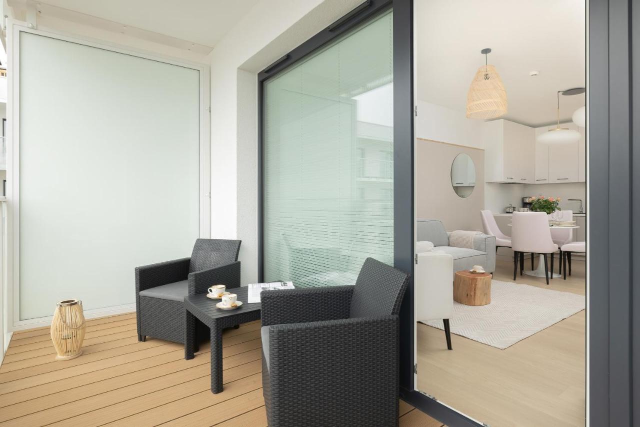 Chilliapartamenty - Polanki Aqua A307 - Wydmowy Колобжег Экстерьер фото