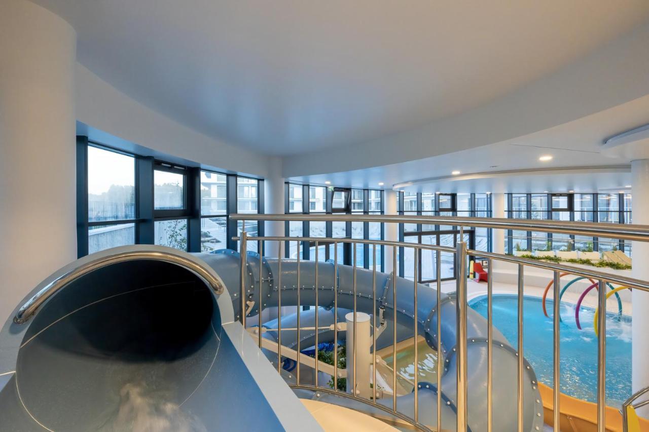Chilliapartamenty - Polanki Aqua A307 - Wydmowy Колобжег Экстерьер фото