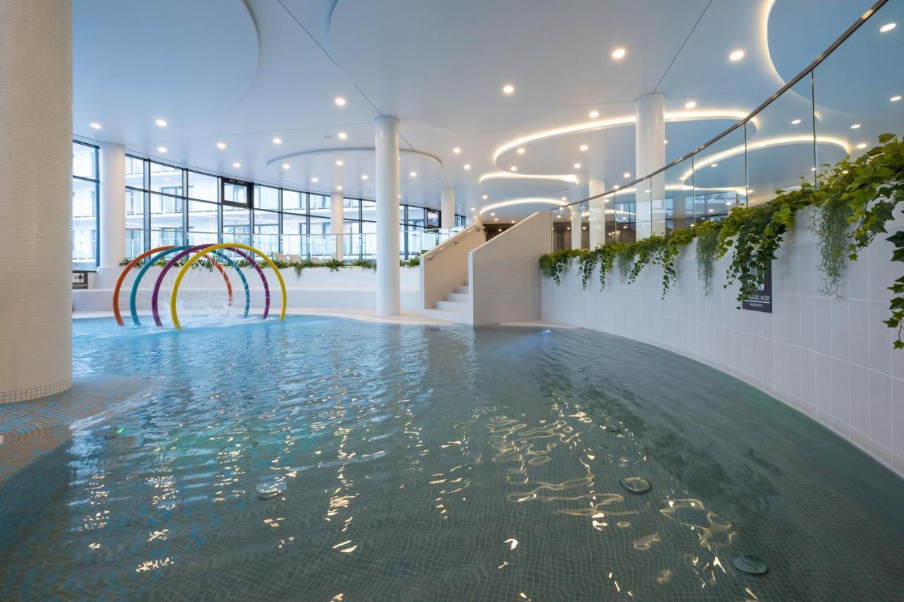 Chilliapartamenty - Polanki Aqua A307 - Wydmowy Колобжег Экстерьер фото