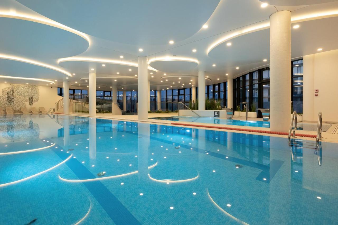 Chilliapartamenty - Polanki Aqua A307 - Wydmowy Колобжег Экстерьер фото