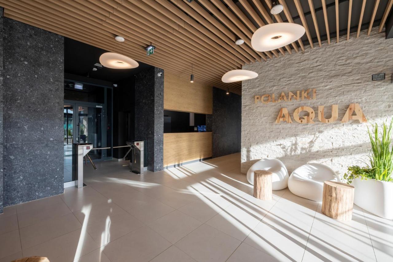 Chilliapartamenty - Polanki Aqua A307 - Wydmowy Колобжег Экстерьер фото