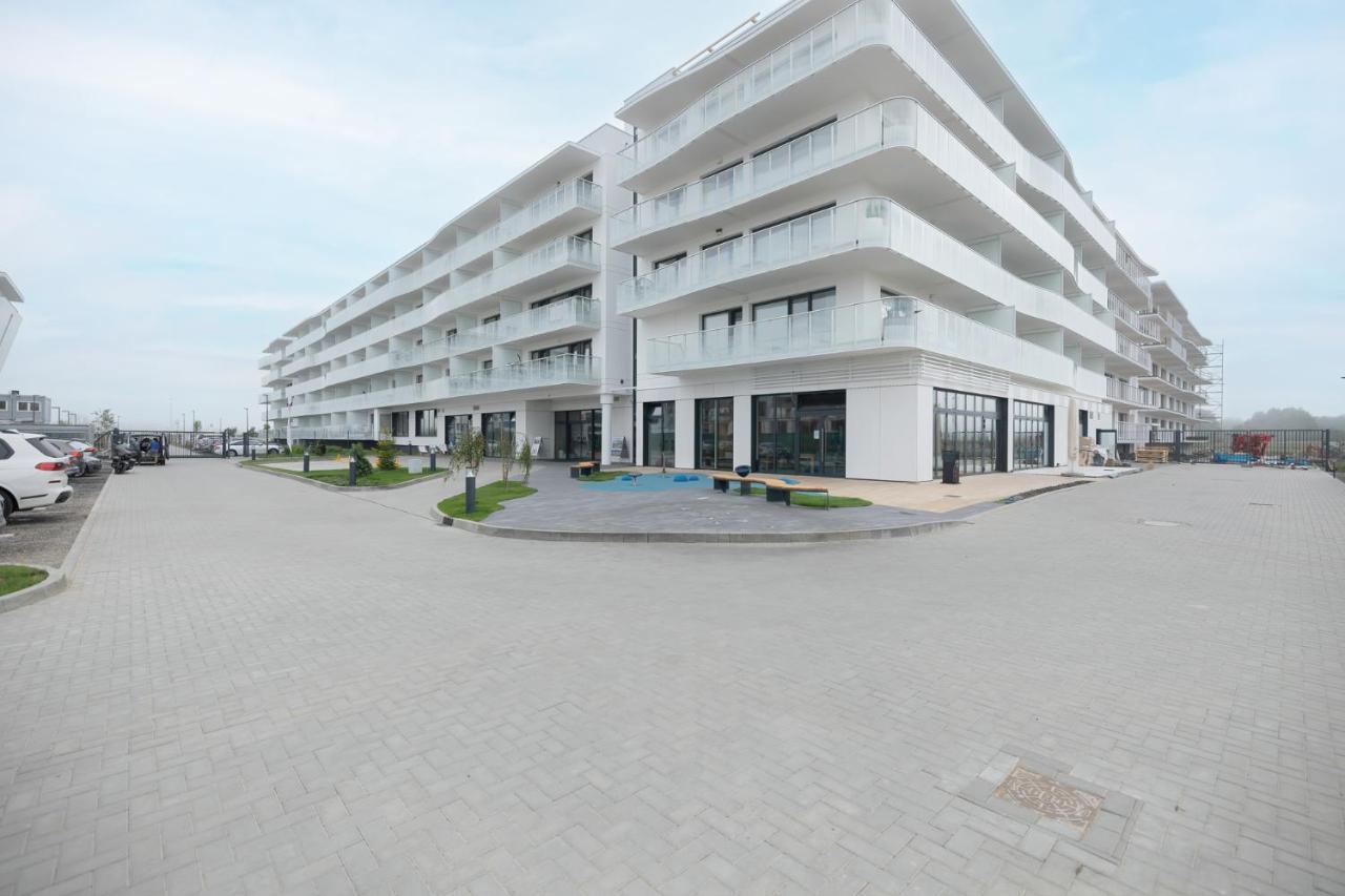 Chilliapartamenty - Polanki Aqua A307 - Wydmowy Колобжег Экстерьер фото