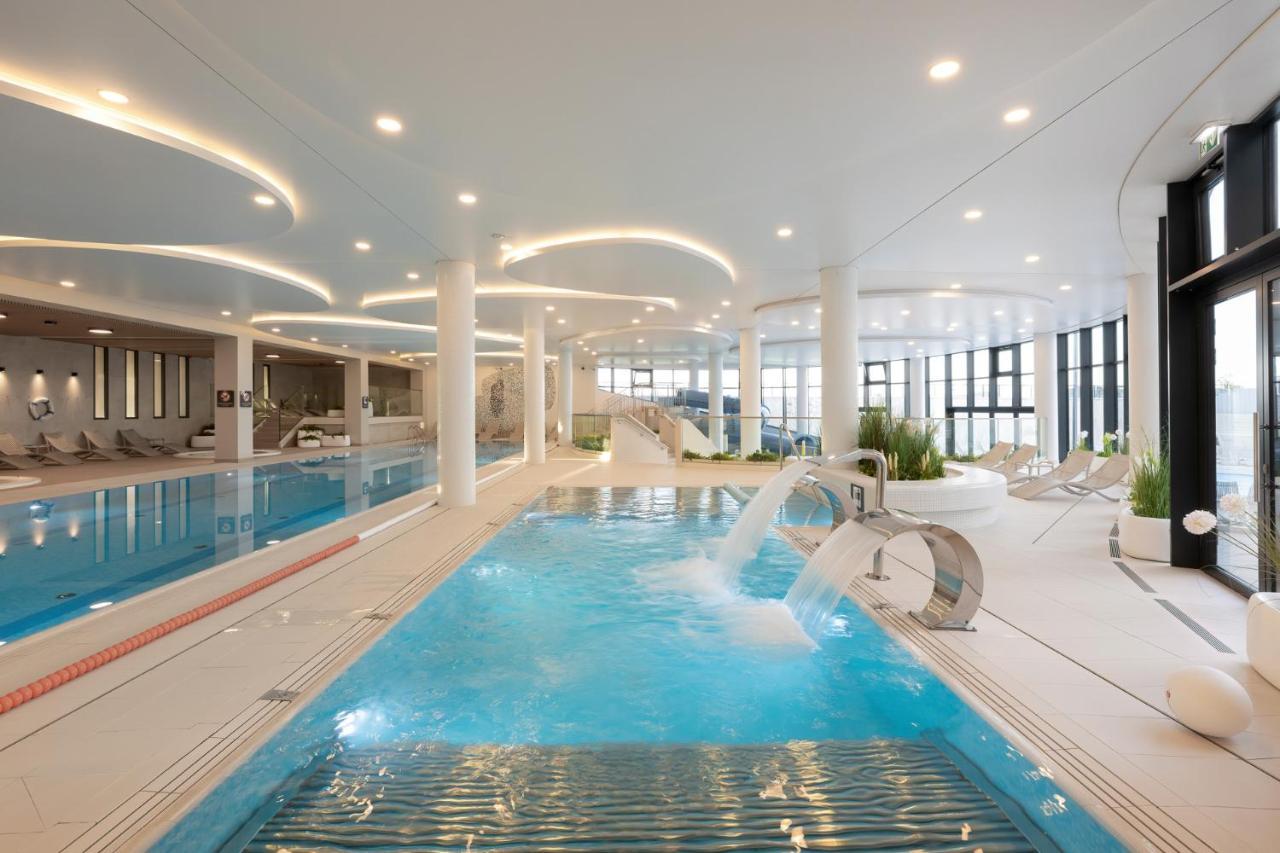 Chilliapartamenty - Polanki Aqua A307 - Wydmowy Колобжег Экстерьер фото