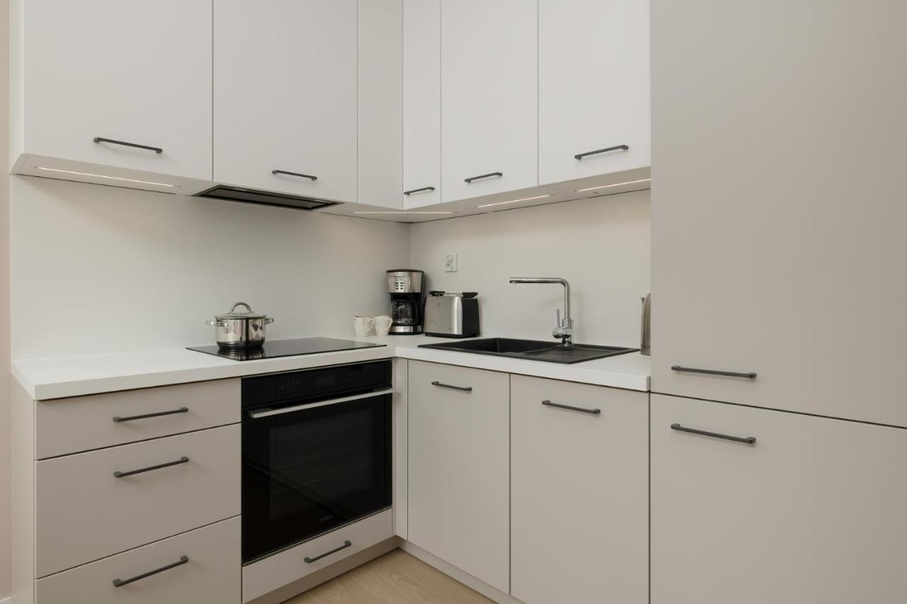 Chilliapartamenty - Polanki Aqua A307 - Wydmowy Колобжег Экстерьер фото