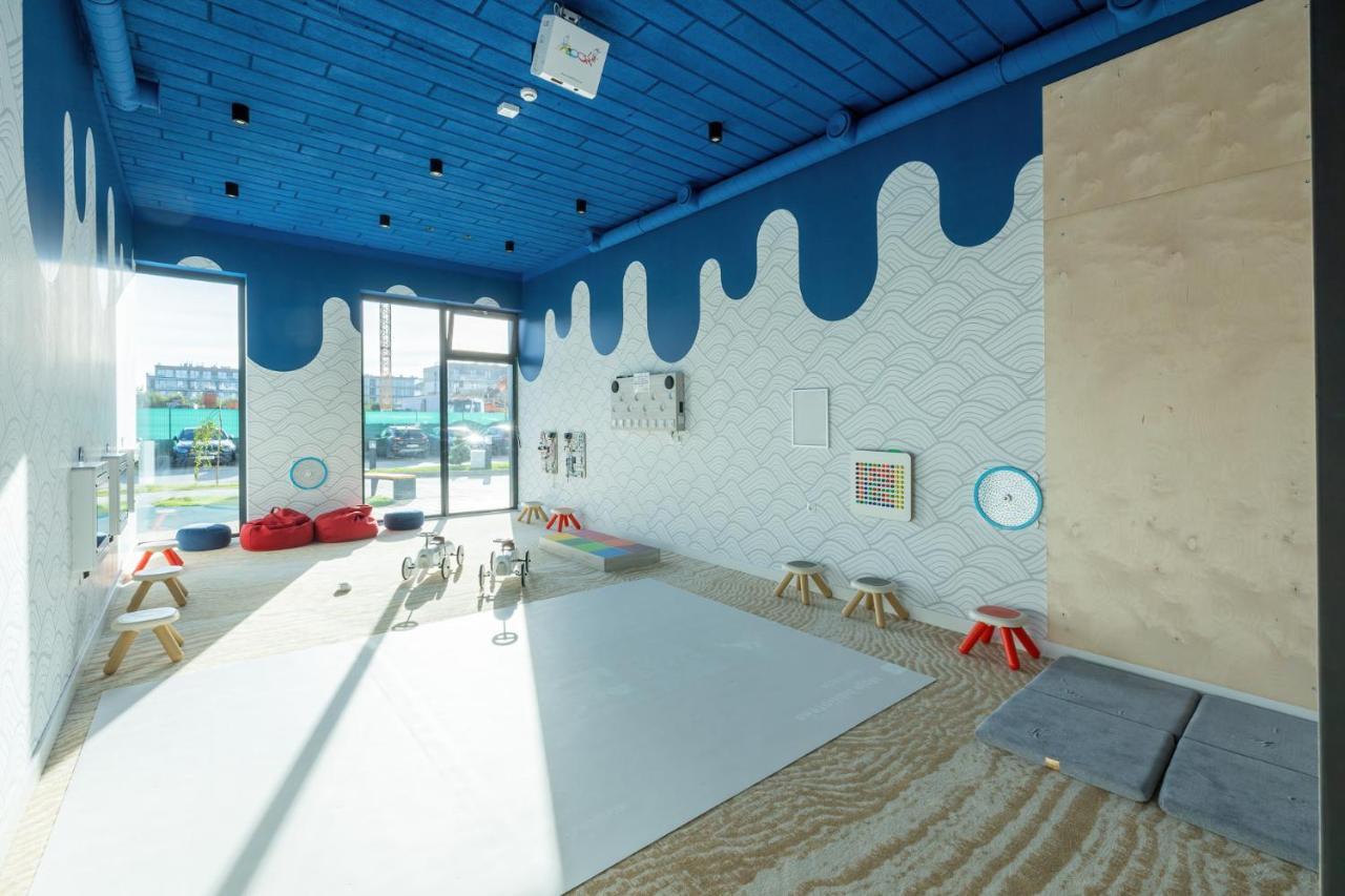 Chilliapartamenty - Polanki Aqua A307 - Wydmowy Колобжег Экстерьер фото