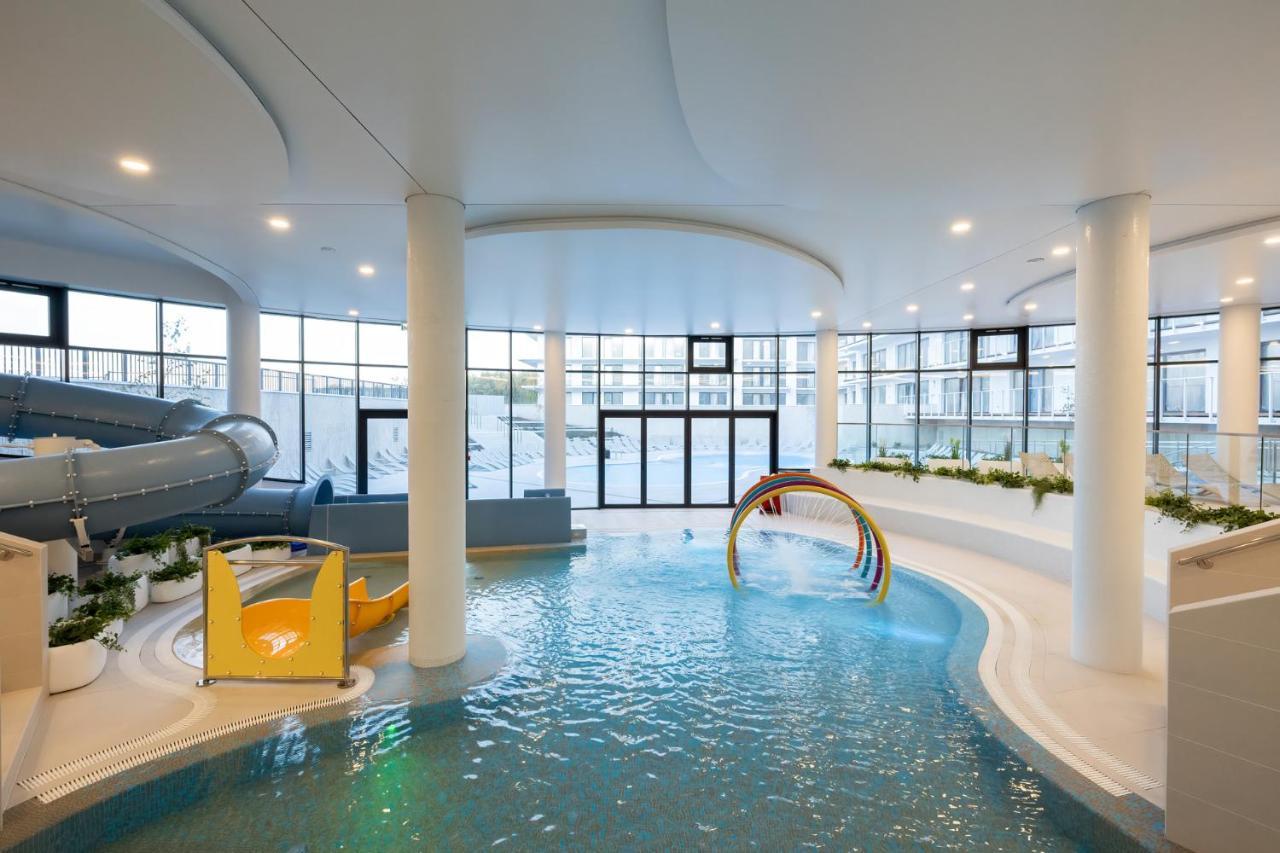 Chilliapartamenty - Polanki Aqua A307 - Wydmowy Колобжег Экстерьер фото