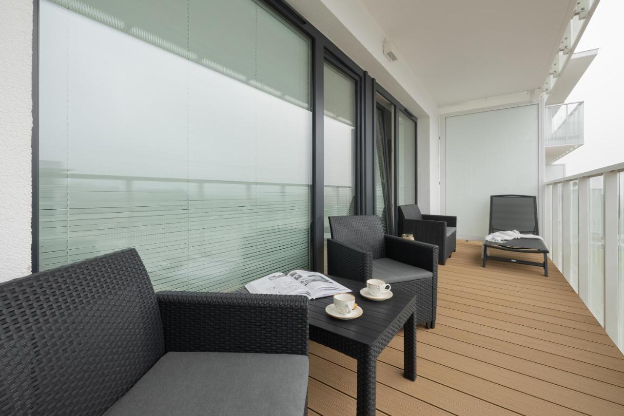 Chilliapartamenty - Polanki Aqua A307 - Wydmowy Колобжег Экстерьер фото