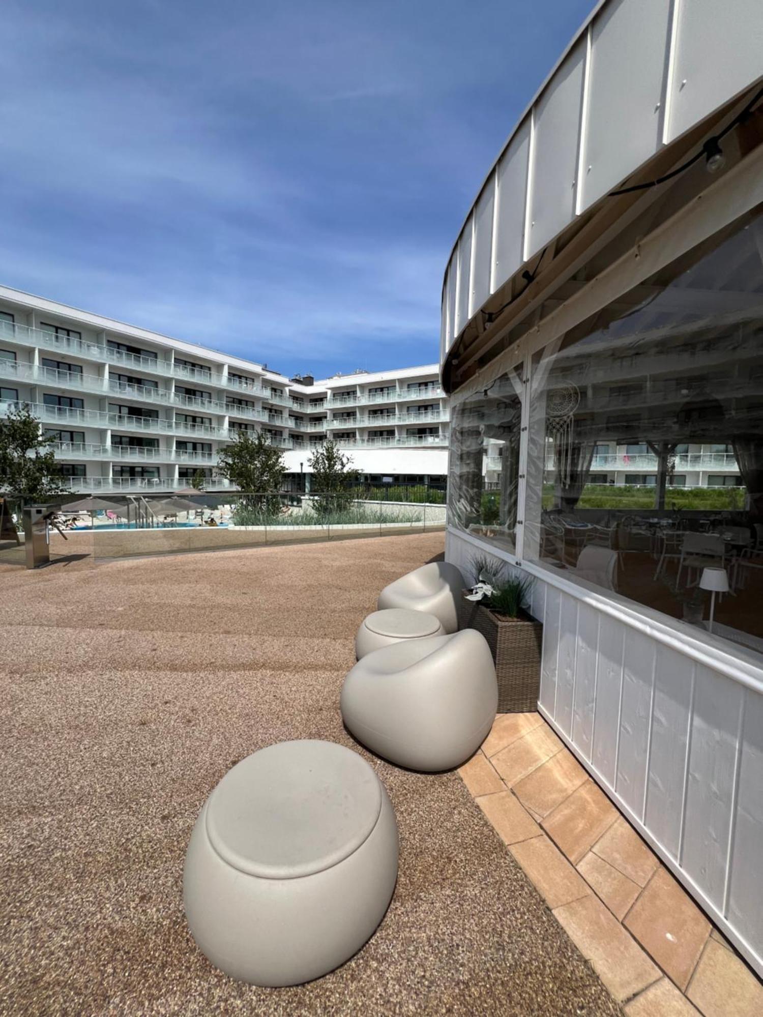 Chilliapartamenty - Polanki Aqua A307 - Wydmowy Колобжег Экстерьер фото