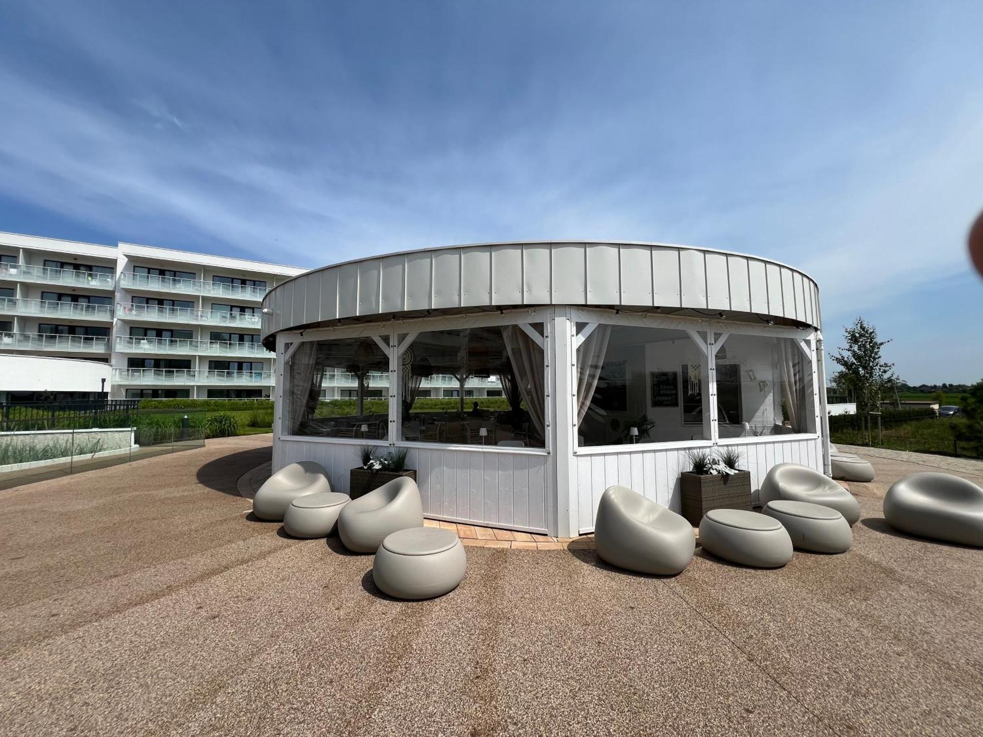 Chilliapartamenty - Polanki Aqua A307 - Wydmowy Колобжег Экстерьер фото
